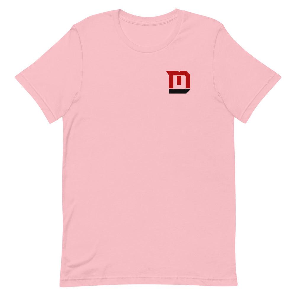 Dayvion Mcknight "DM" t-shirt - Fan Arch