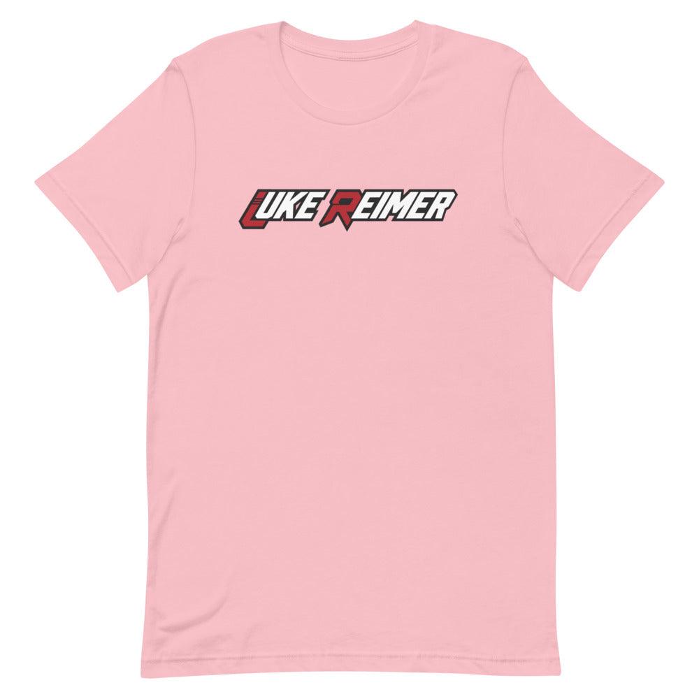 Luke Reimer "Excel" t-shirt - Fan Arch