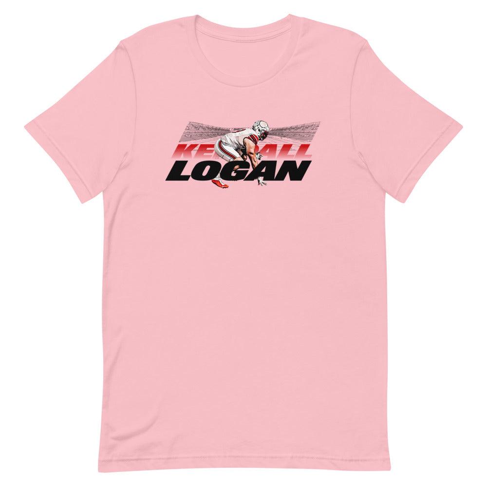 Logan Kendall "Stay Ready" t-shirt - Fan Arch