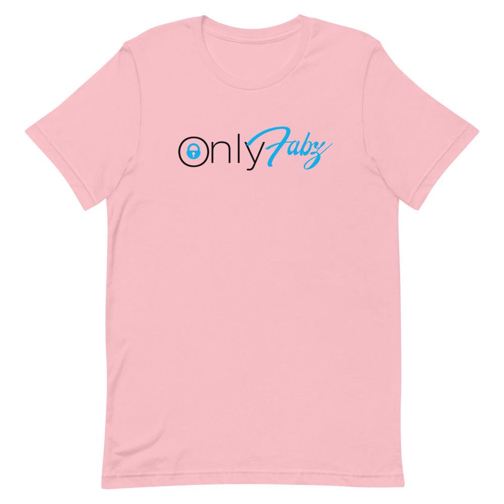 Fabio Cherant "Only Fabz" t-shirt - Fan Arch