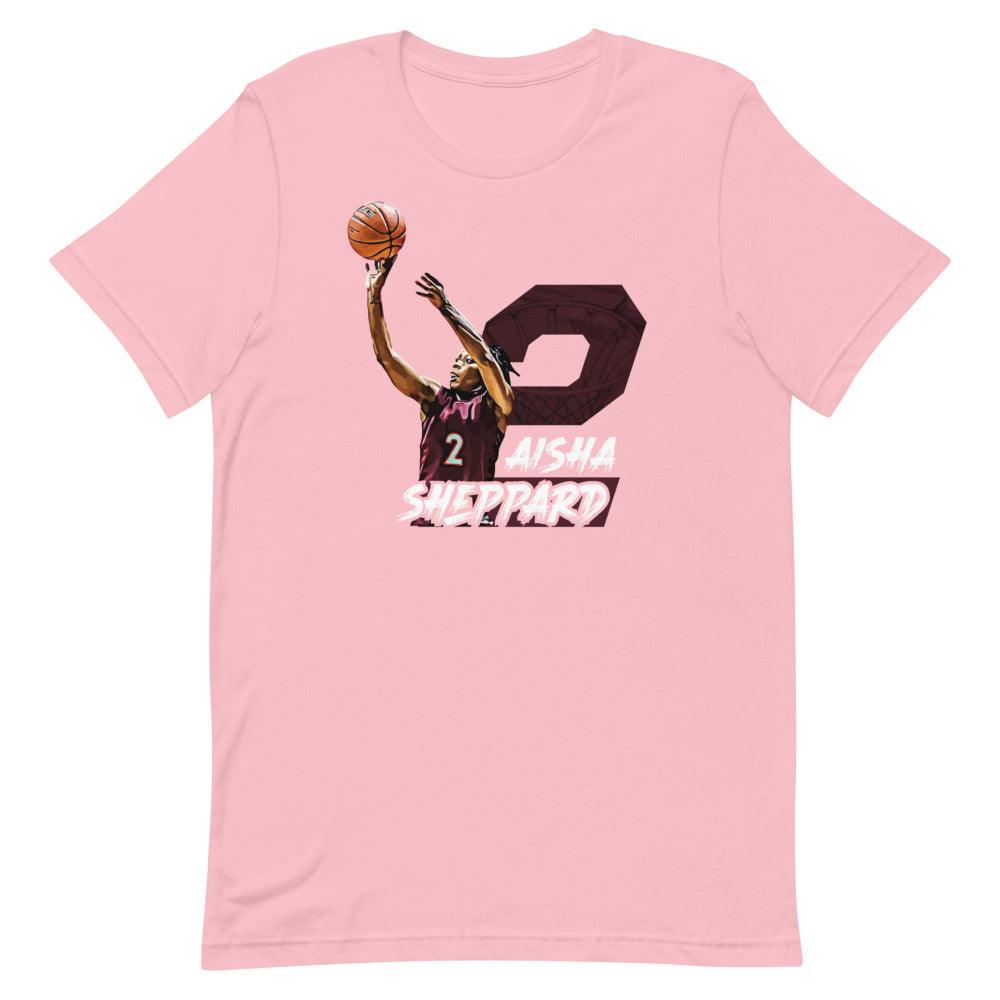 Aisha Sheppard "Gameday" t-shirt - Fan Arch