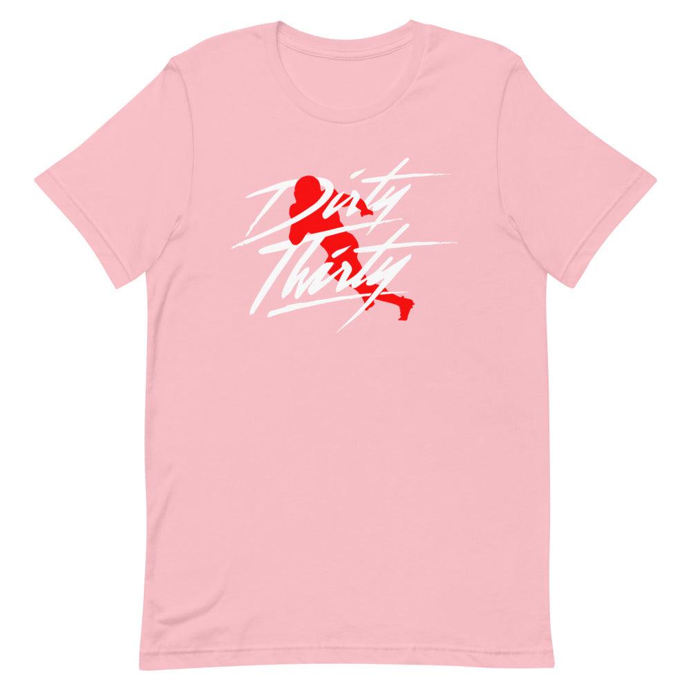 Mack Wilson "Dirty Thirty" t-shirt - Fan Arch