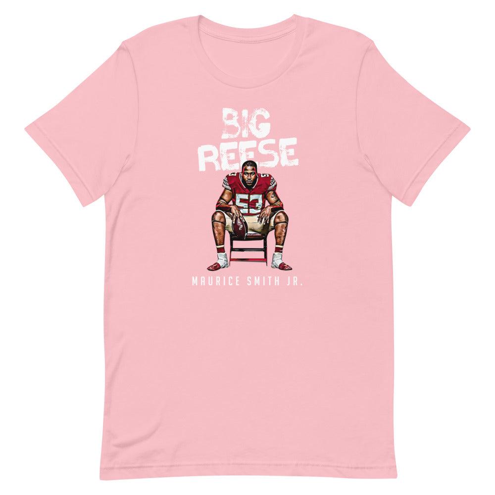 Maurice Smith Jr. “Big Reese” t-shirt - Fan Arch