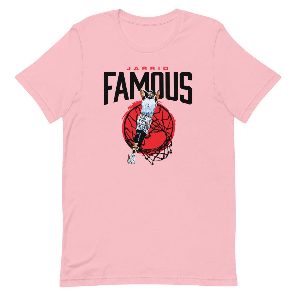 Jarrid Famous "Dunk Life" t-shirt - Fan Arch