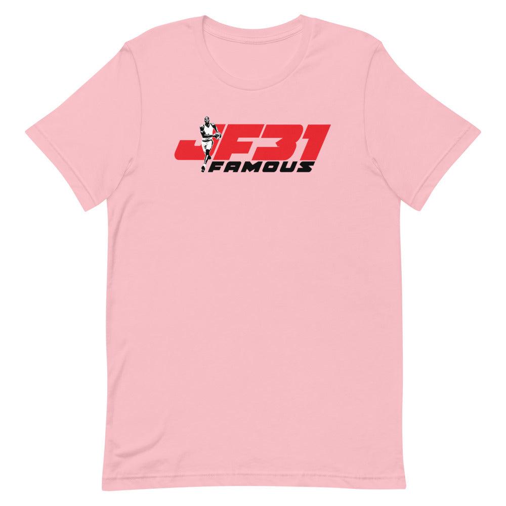 Jarrid Famous "Signature" t-shirt - Fan Arch