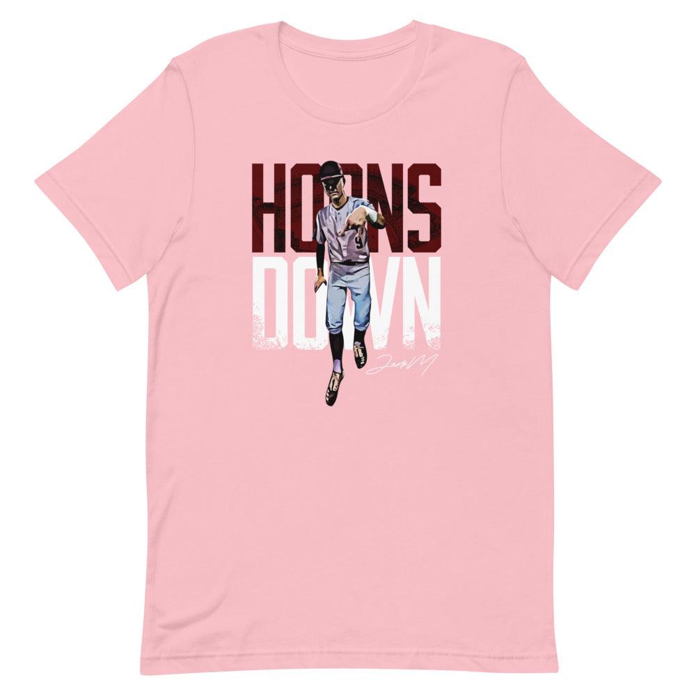 Jack Moss "Horns Down" t-shirt - Fan Arch