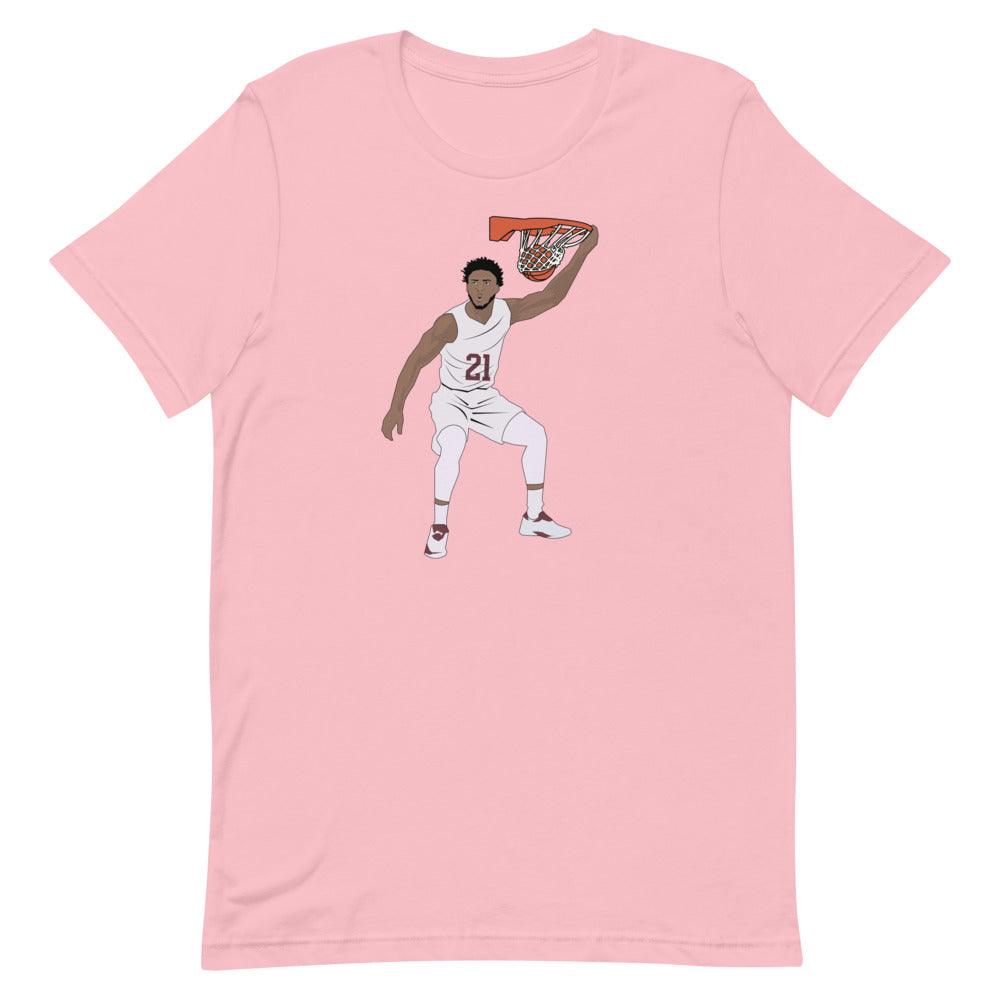 Freddie McSwain "Dunk" t-shirt - Fan Arch