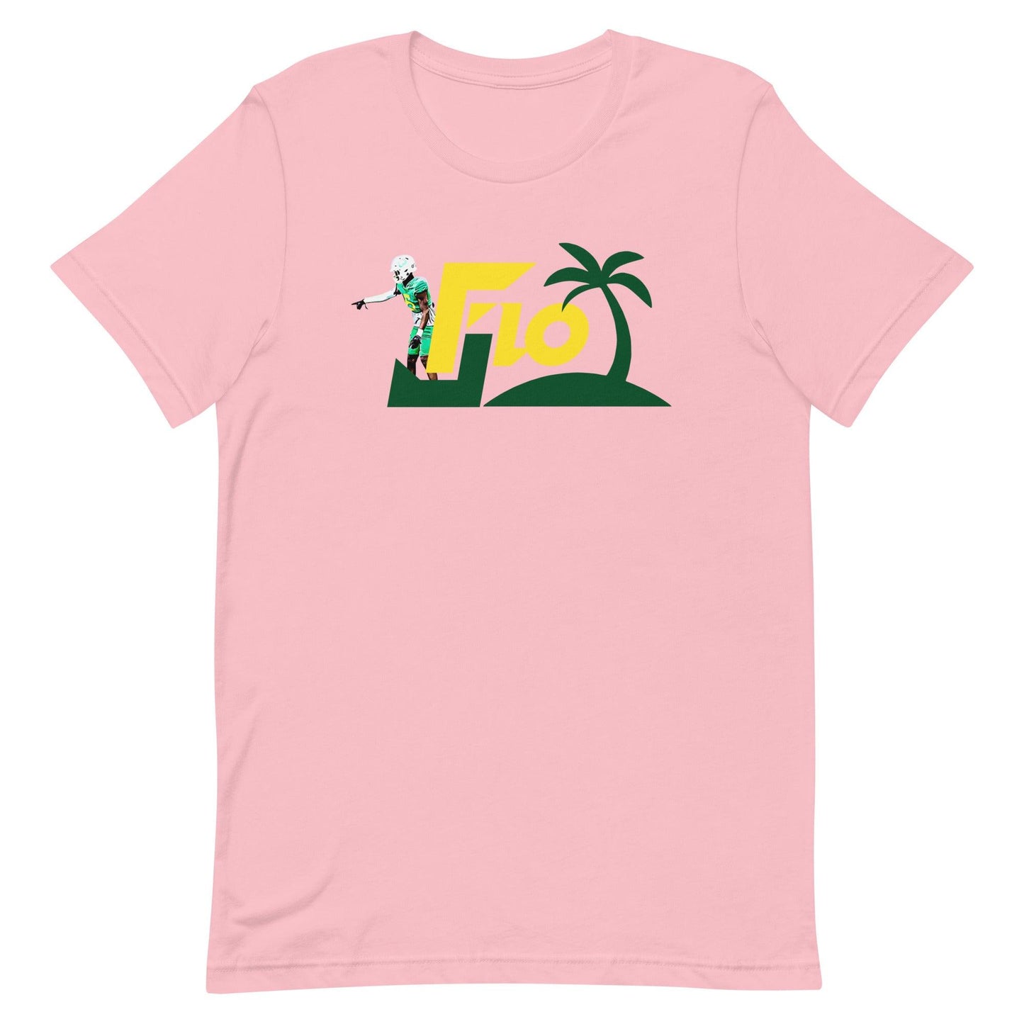 Jahlil Florence “Essential” t-shirt - Fan Arch