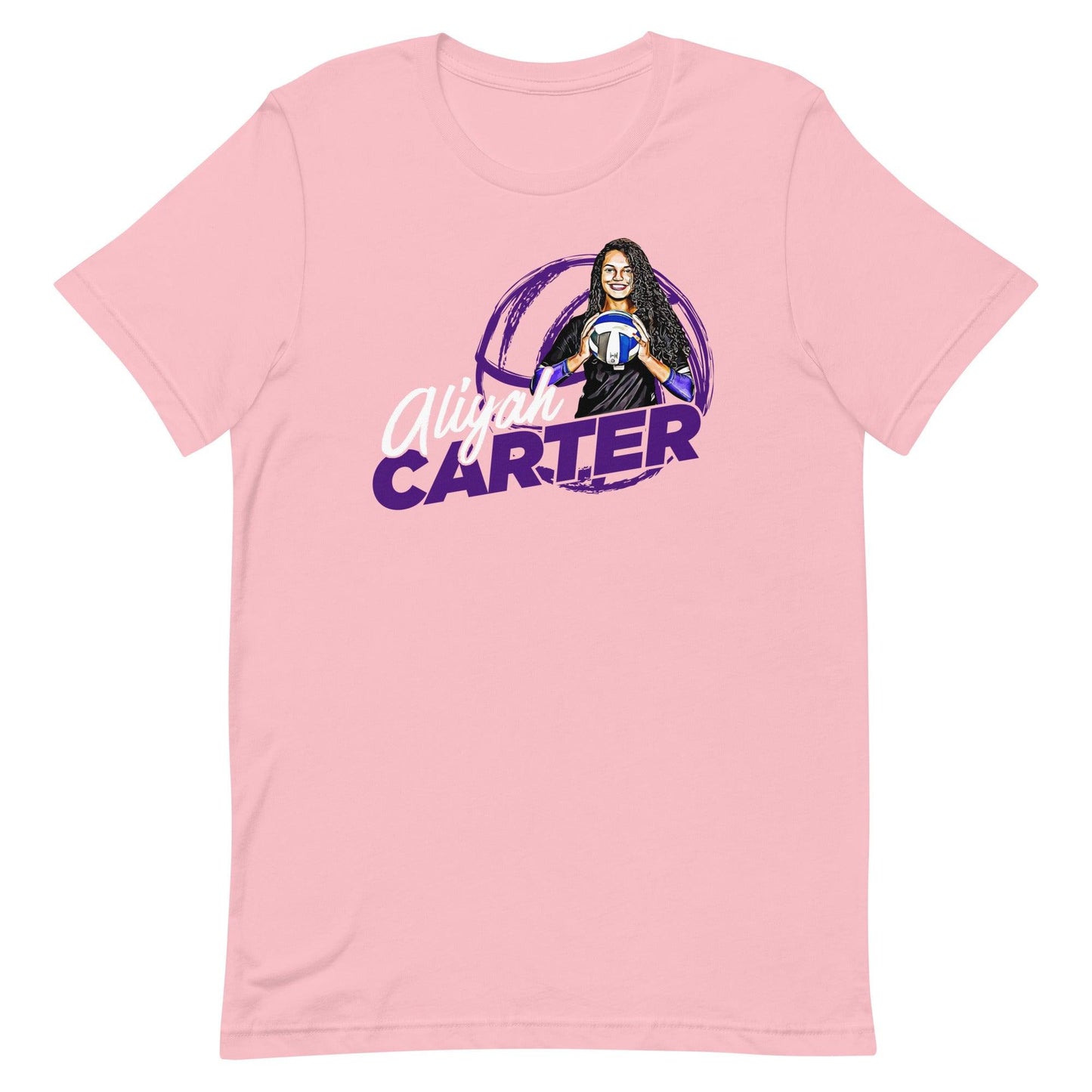 Aliyah Carter "Game Ready" t-shirt - Fan Arch