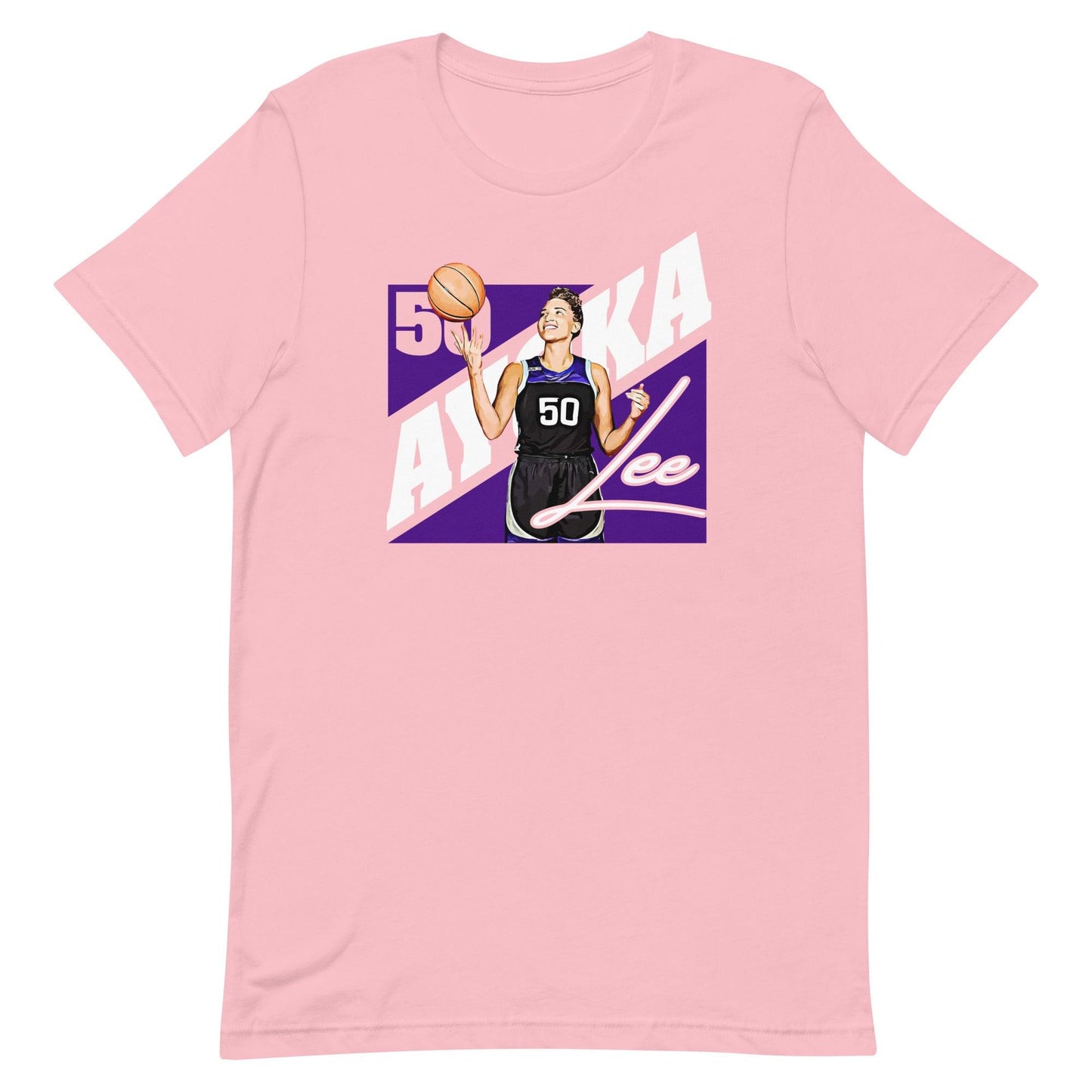 Ayoka Lee "Gameday" t-shirt - Fan Arch