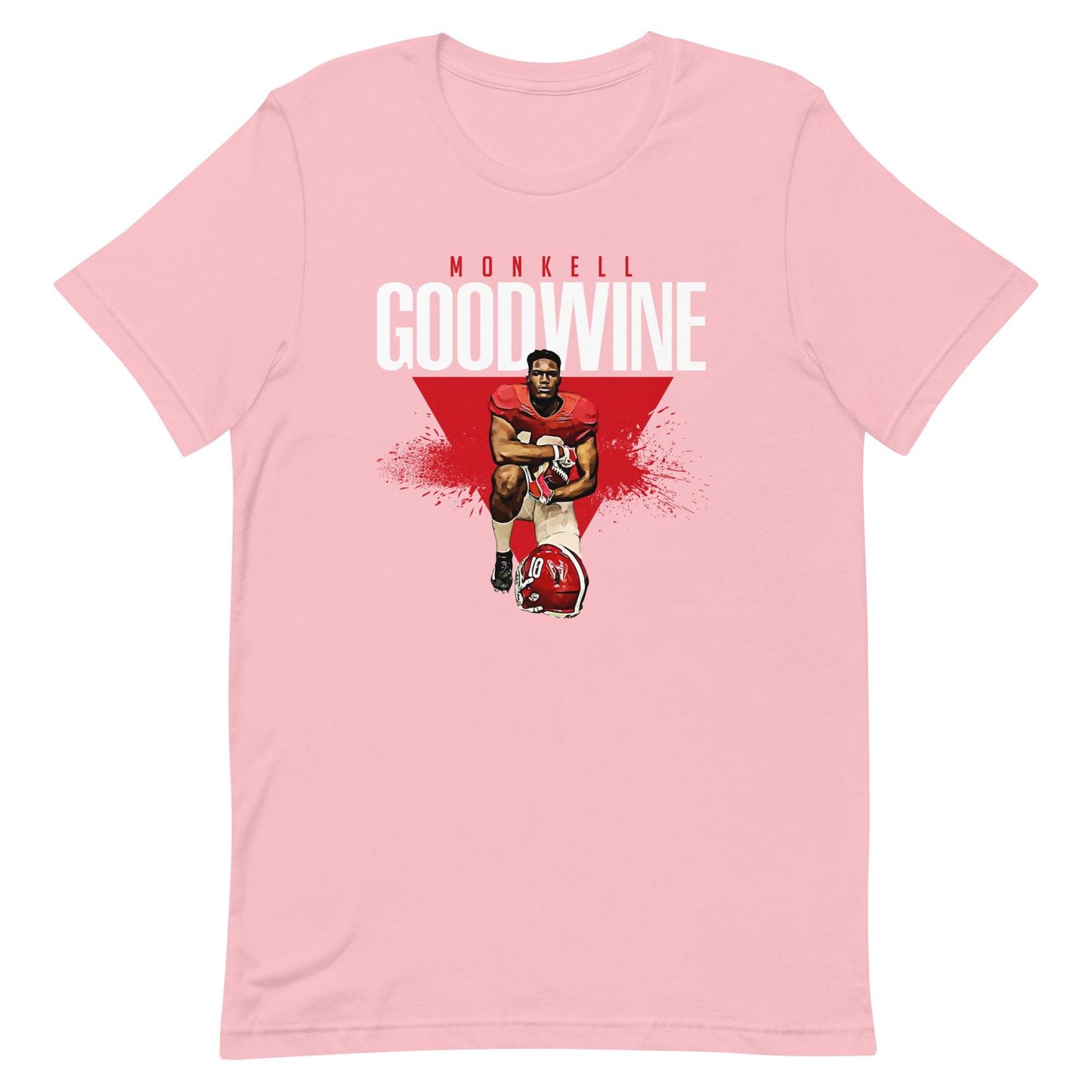 Monkell Goodwine "Splash" t-shirt - Fan Arch