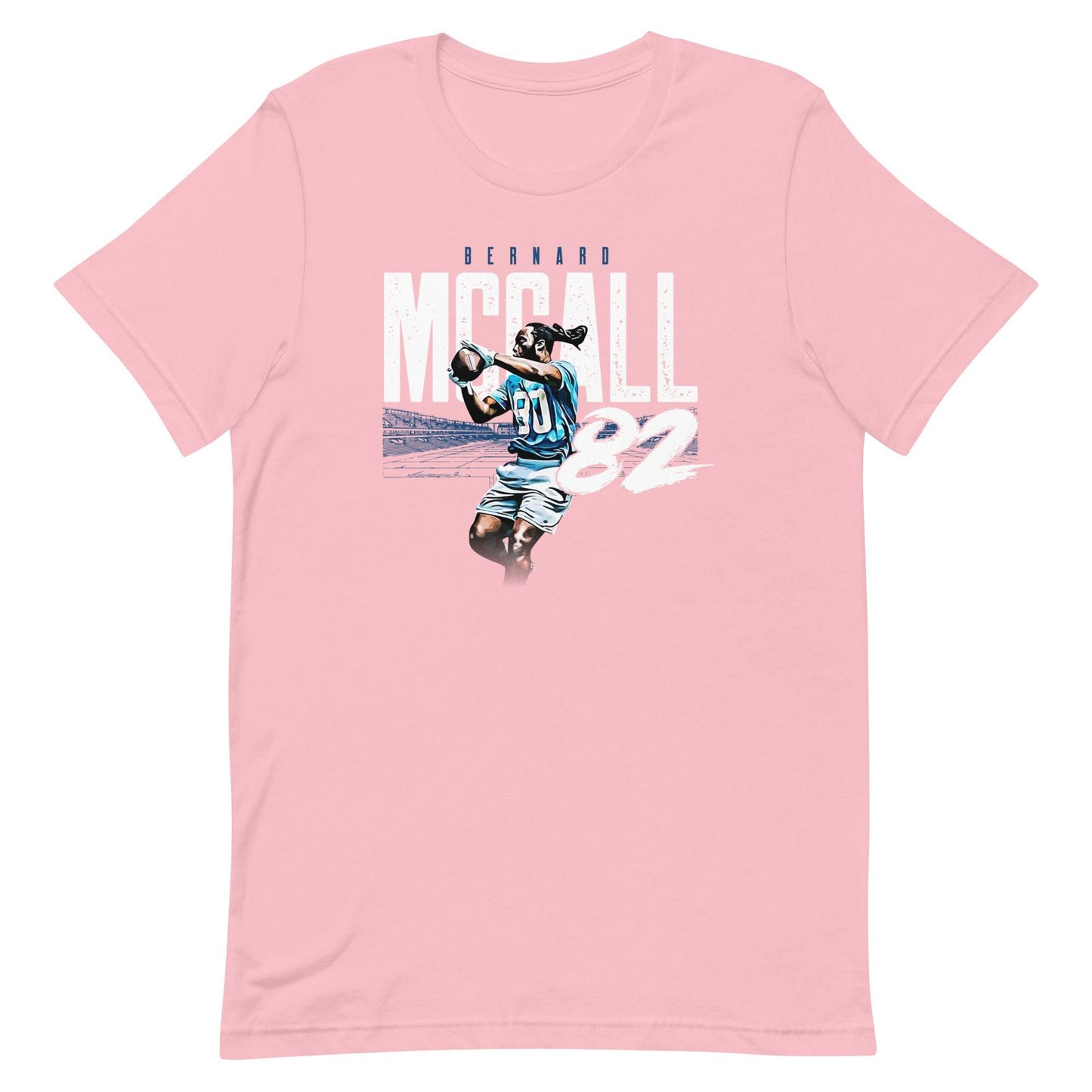 Bernard McCall "New Beginnings" t-shirt - Fan Arch