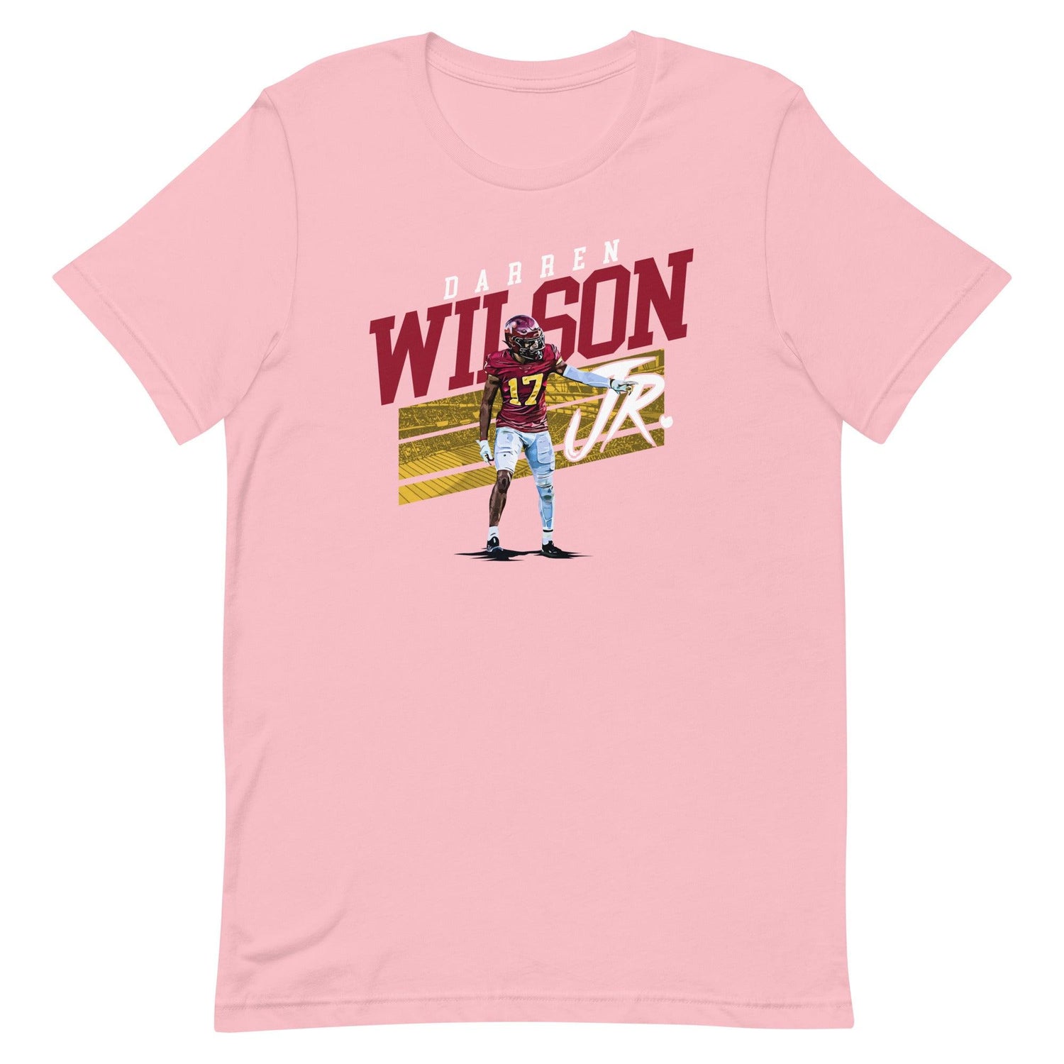 Darren Wilson Jr. "Gameday" t-shirt - Fan Arch