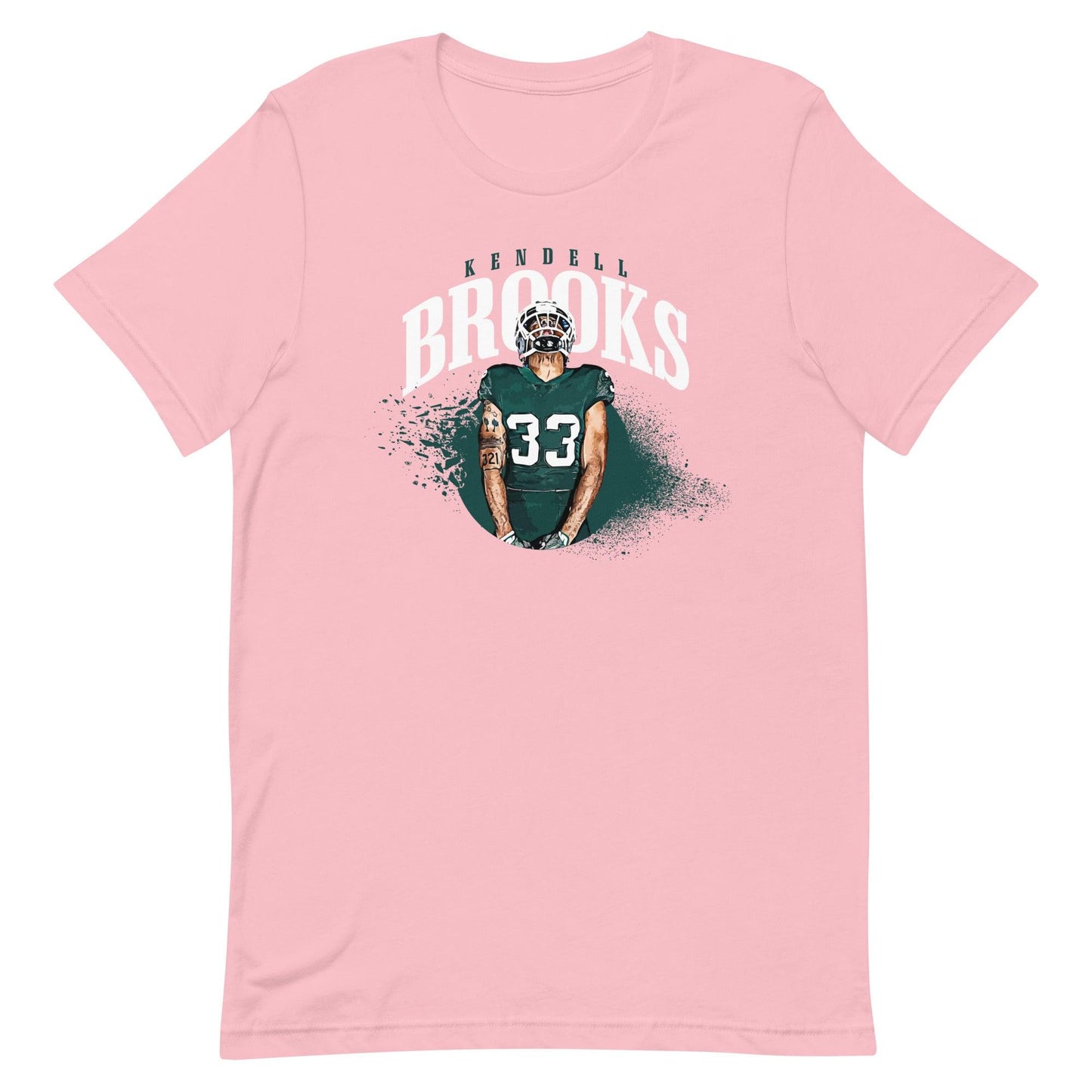 Kendell Brooks "Gametime" t-shirt - Fan Arch