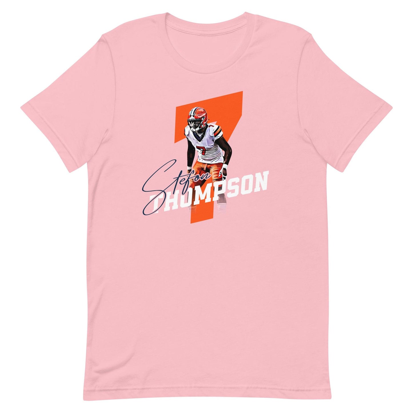 Stefon Thompson "7" t-shirt - Fan Arch