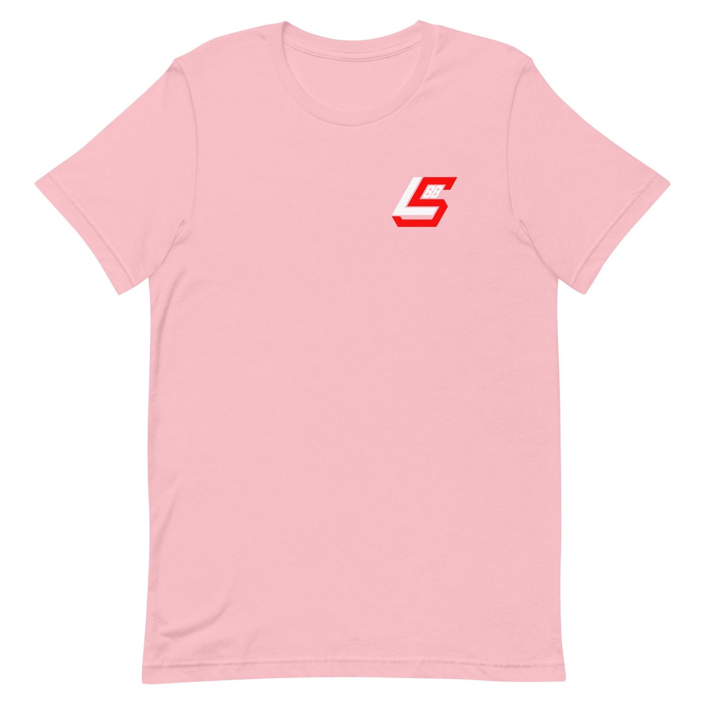 Lincoln Sefcik “LS” t-shirt - Fan Arch