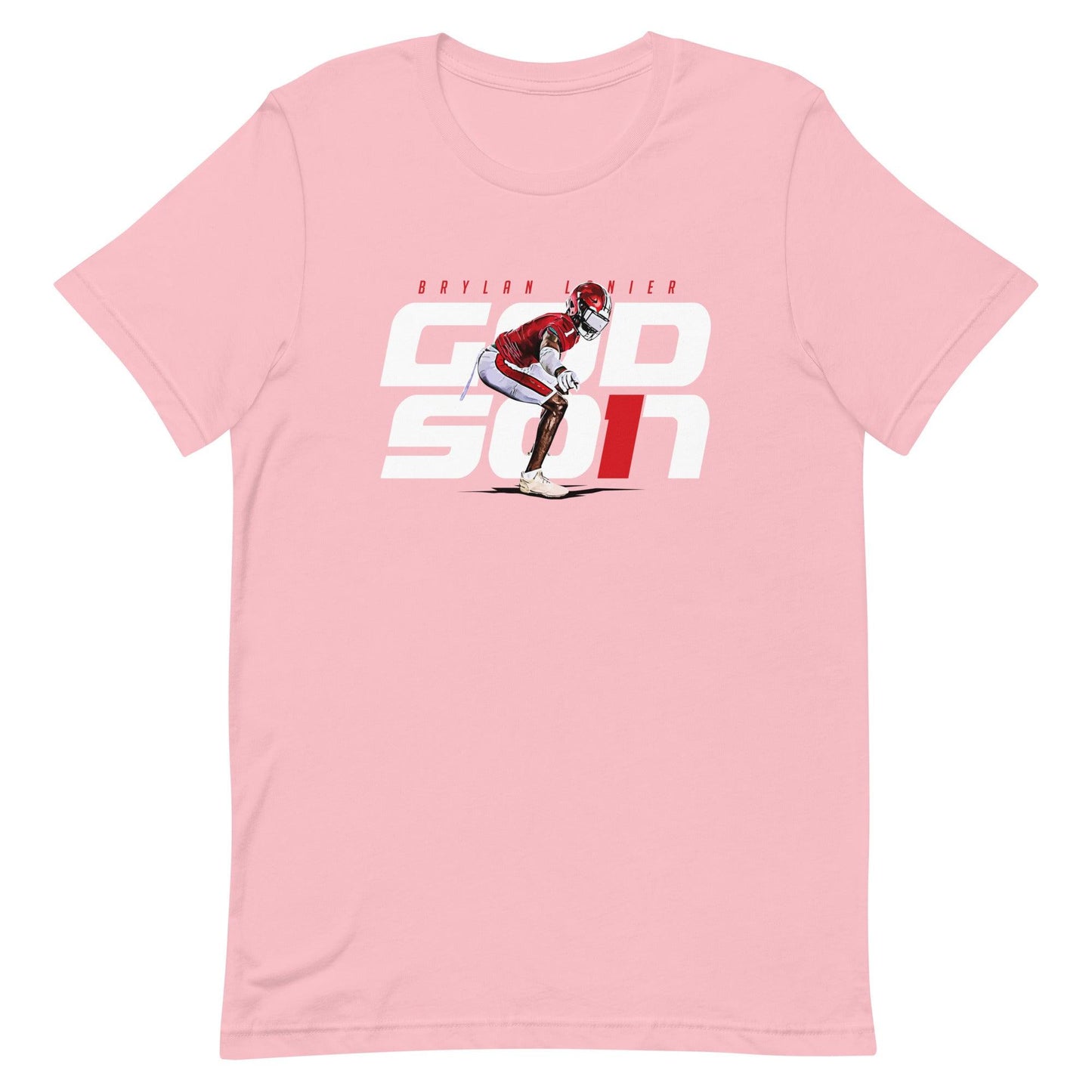 Brylan Lanier "Stay Ready" t-shirt - Fan Arch