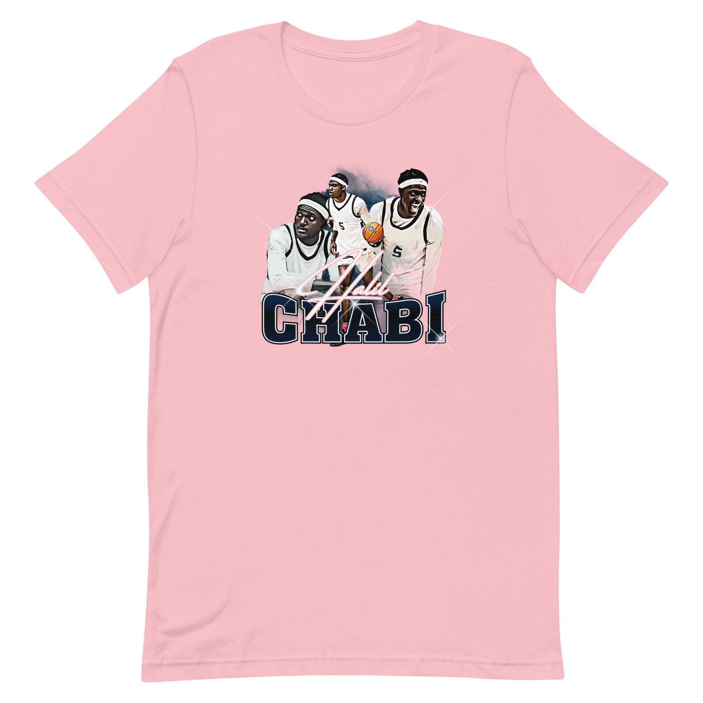 Halil Chabi “Essential” t-shirt - Fan Arch