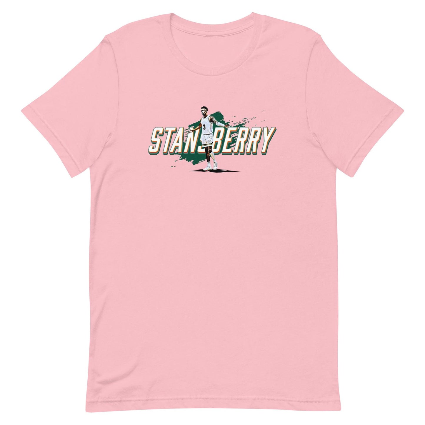 Eddie Stansberry “Essential” t-shirt - Fan Arch