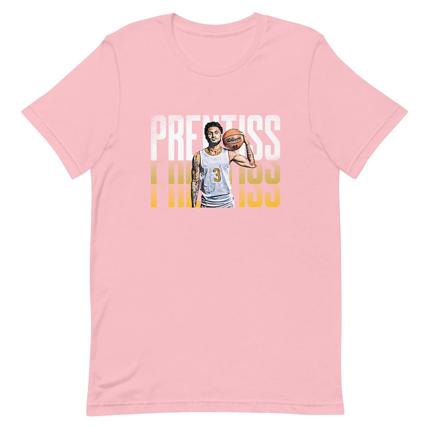 Prentiss Hubb “Essential” t-shirt - Fan Arch