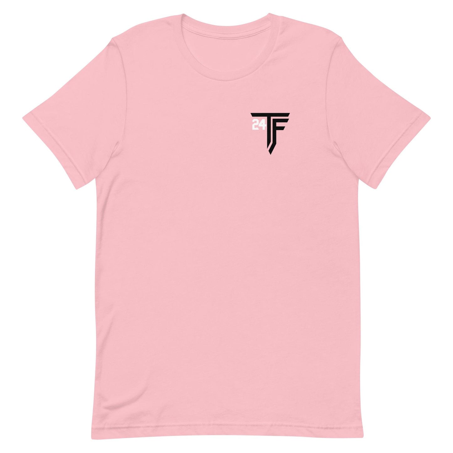 Ty Flowers “TF24” t-shirt - Fan Arch