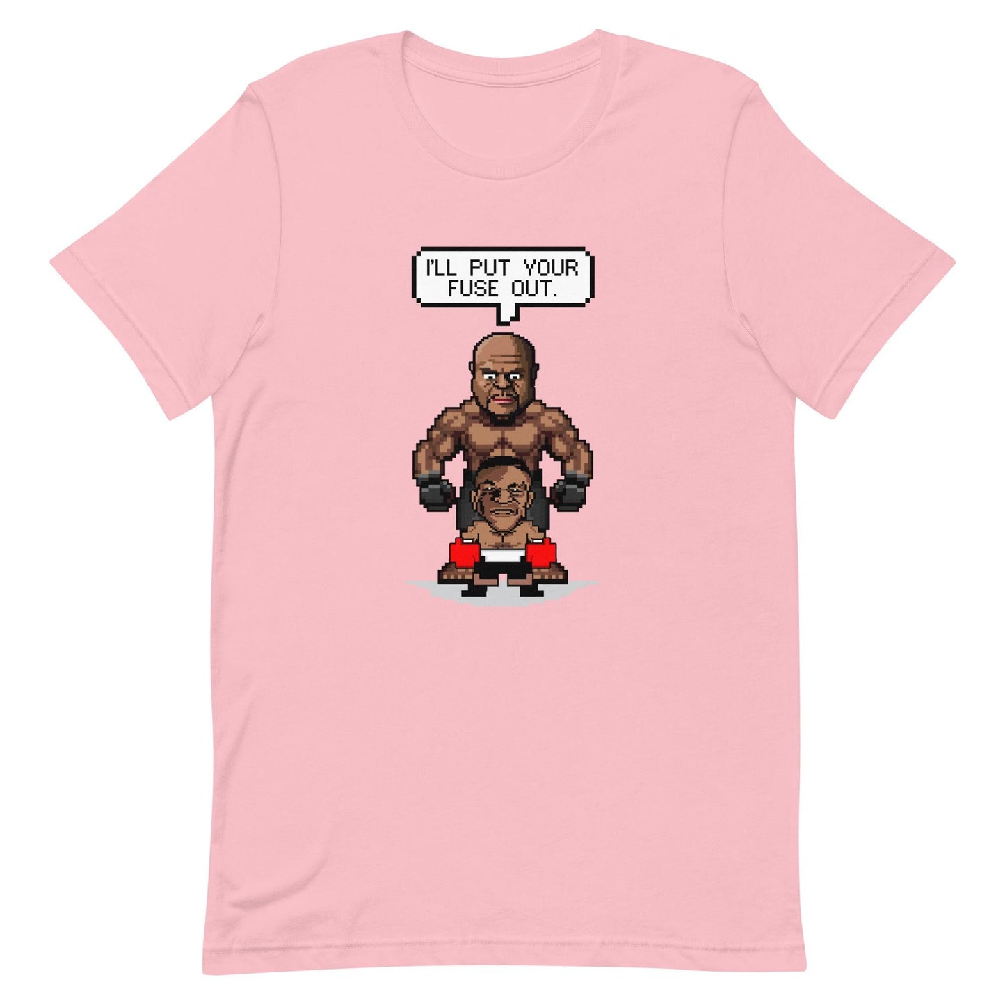 Bob Sapp “Face Off” t-shirt - Fan Arch