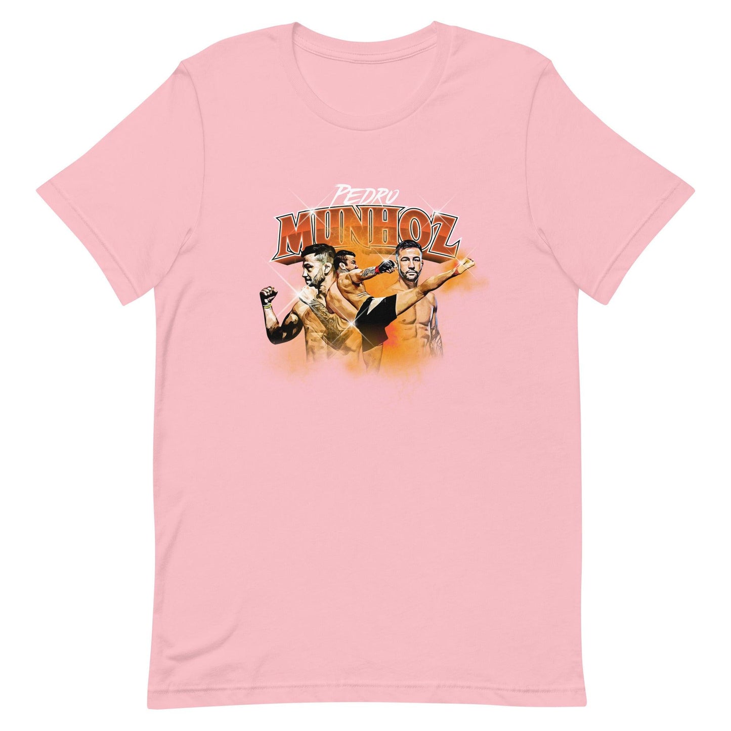 Pedro Munhoz "Career" t-shirt - Fan Arch