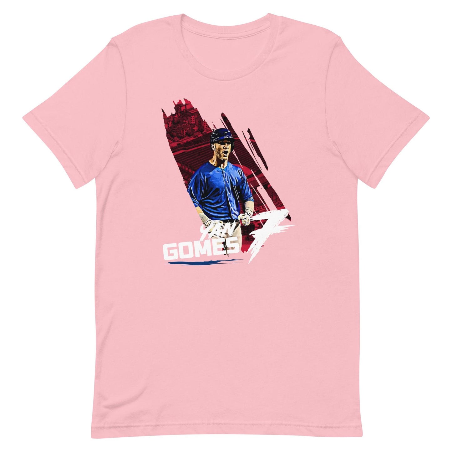 Yan Gomes "Gametime" t-shirt - Fan Arch