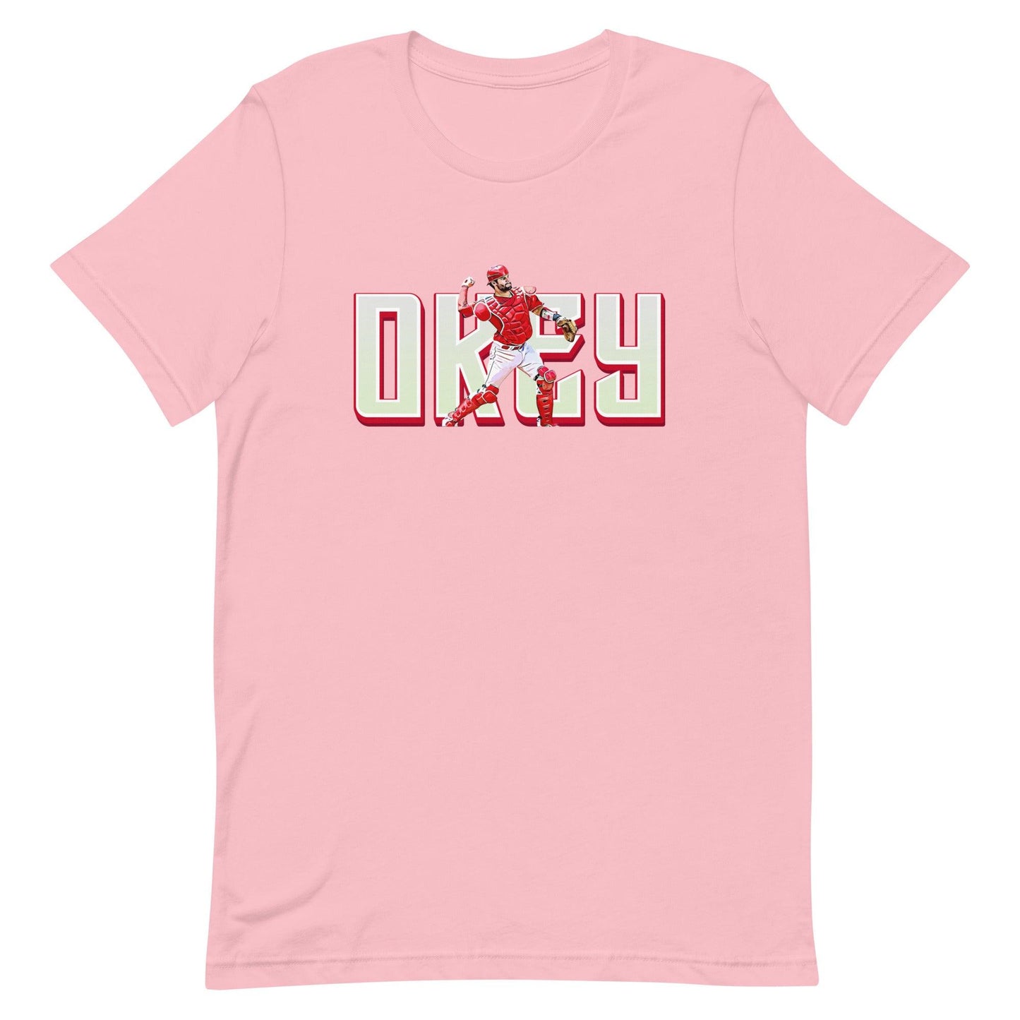 Chris Okey "Pick Off" t-shirt - Fan Arch
