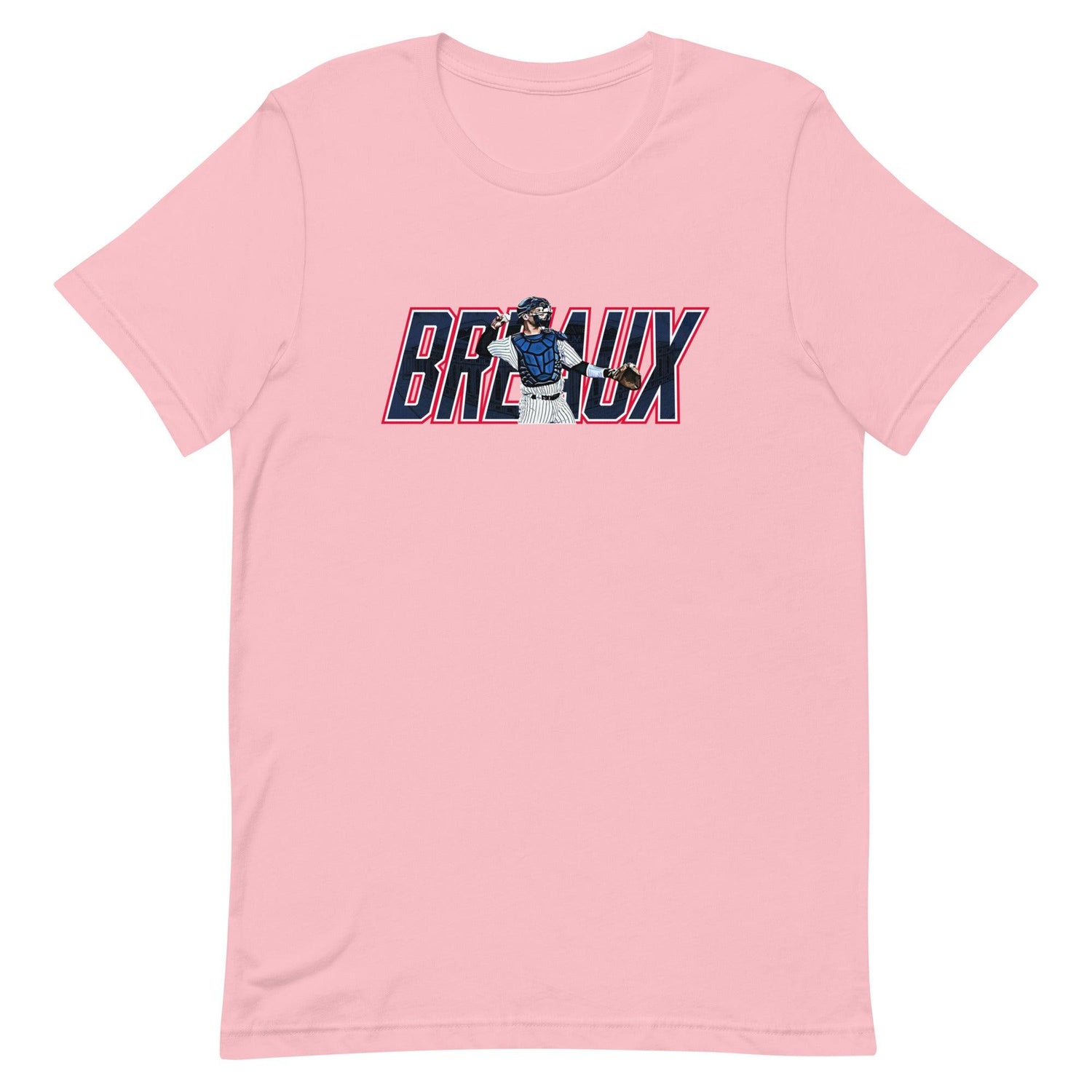 Josh Breaux "Throwback" t-shirt - Fan Arch