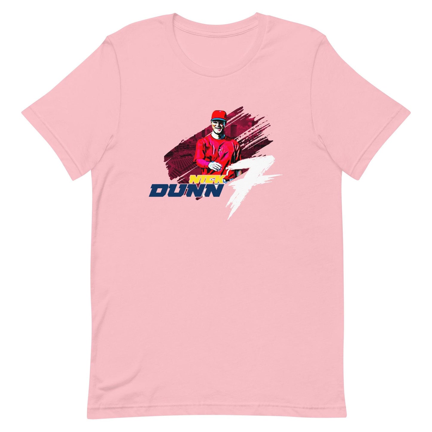 Nick Dunn "Walk Off" t-shirt - Fan Arch