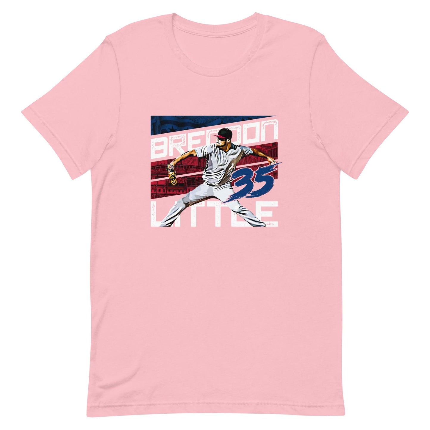 Brendon Little "35" t-shirt - Fan Arch