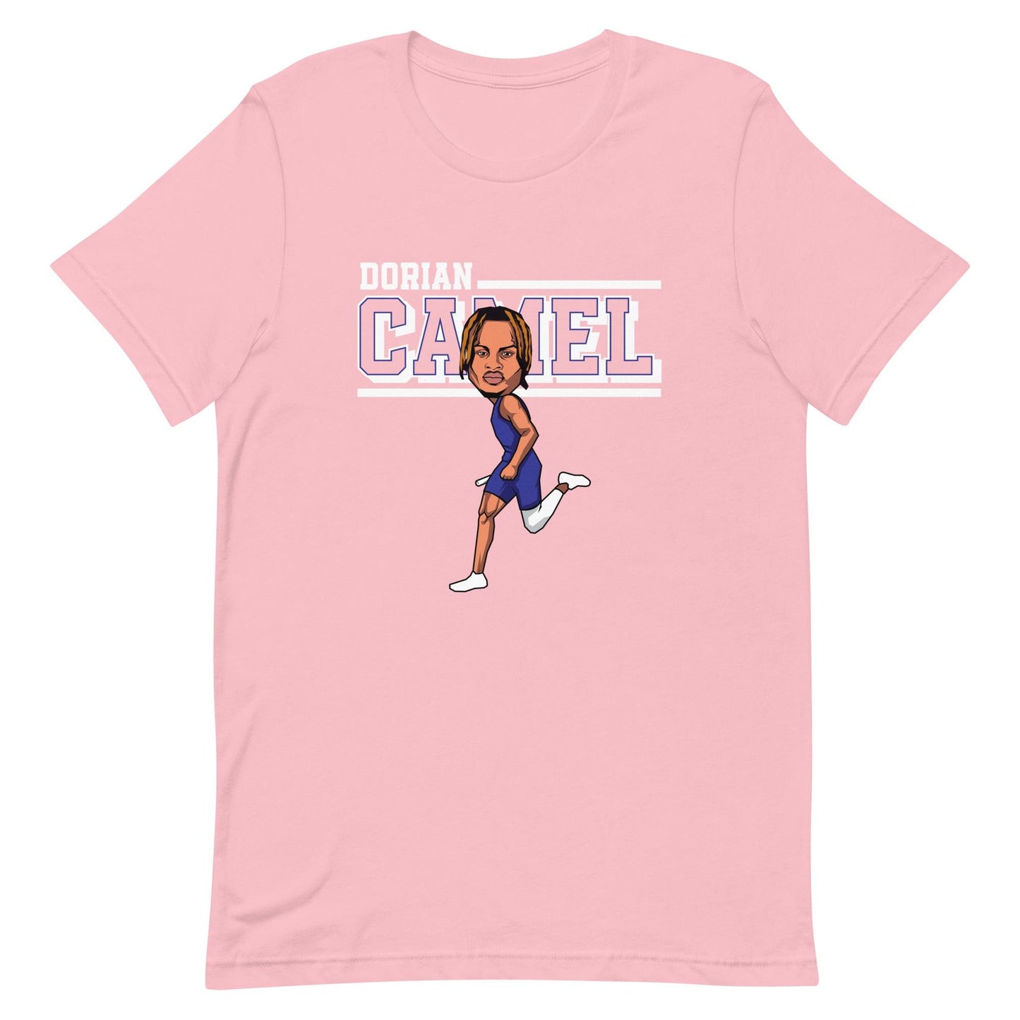 Dorian Camel "Cartoon" t-shirt - Fan Arch