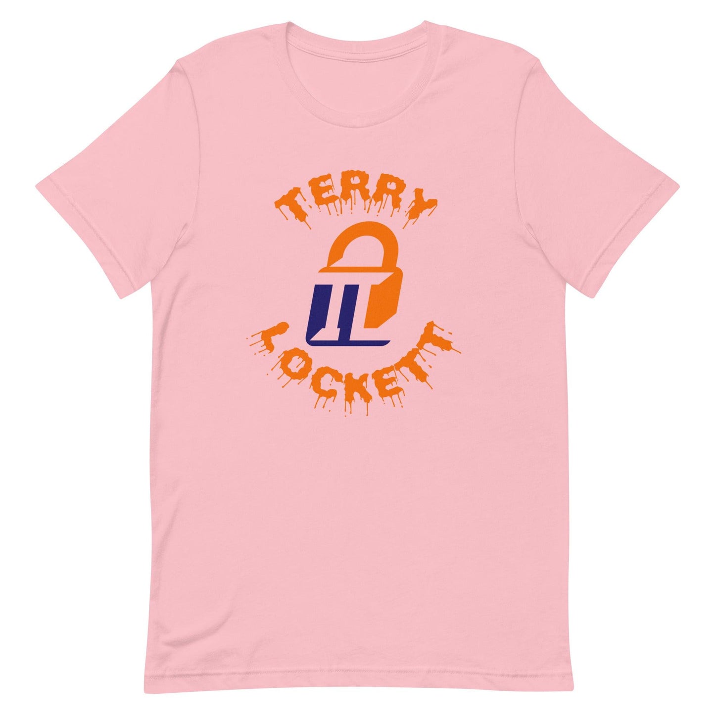 Terry Lockett "Elite" t-shirt - Fan Arch