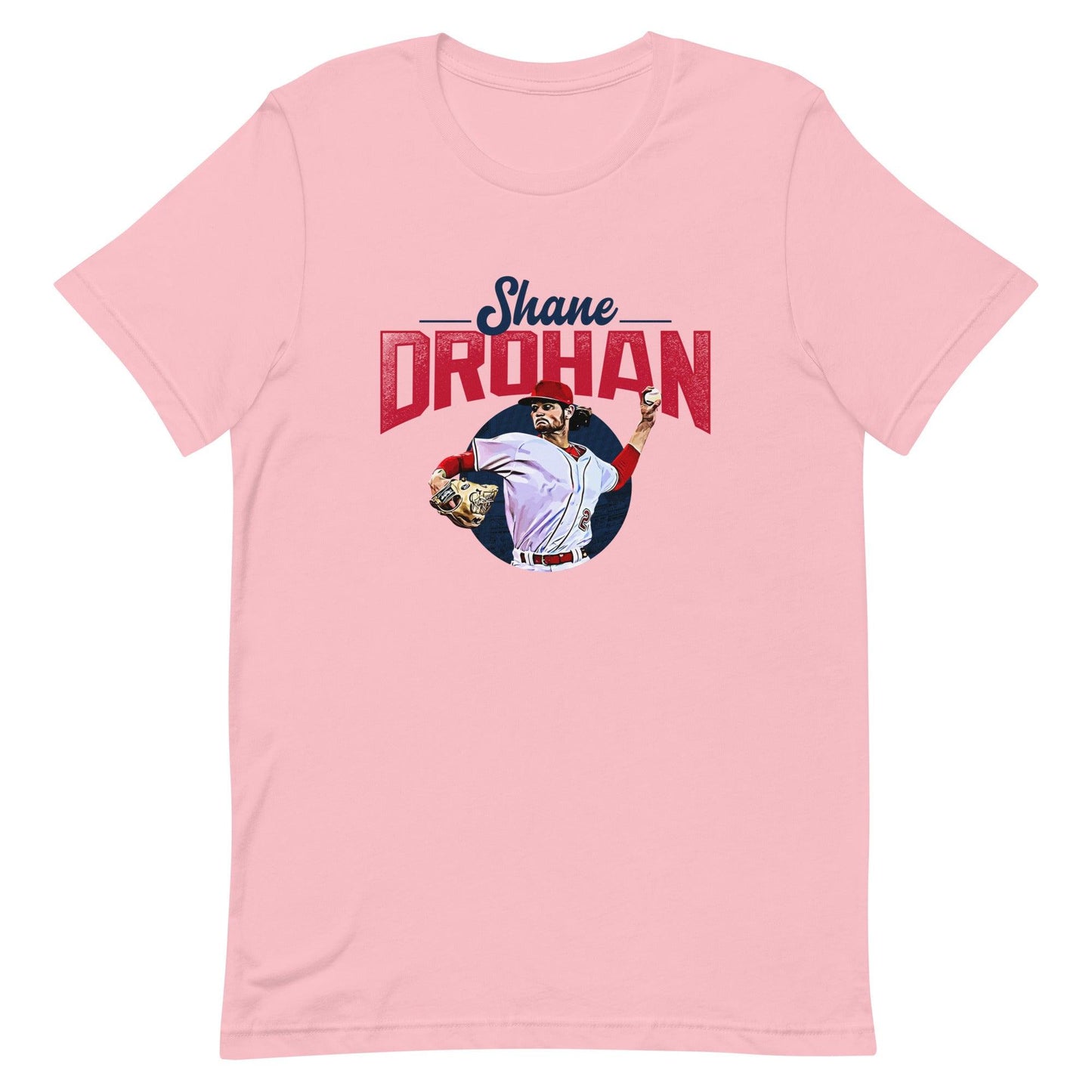 Shane Drohan “Essential” t-shirt - Fan Arch