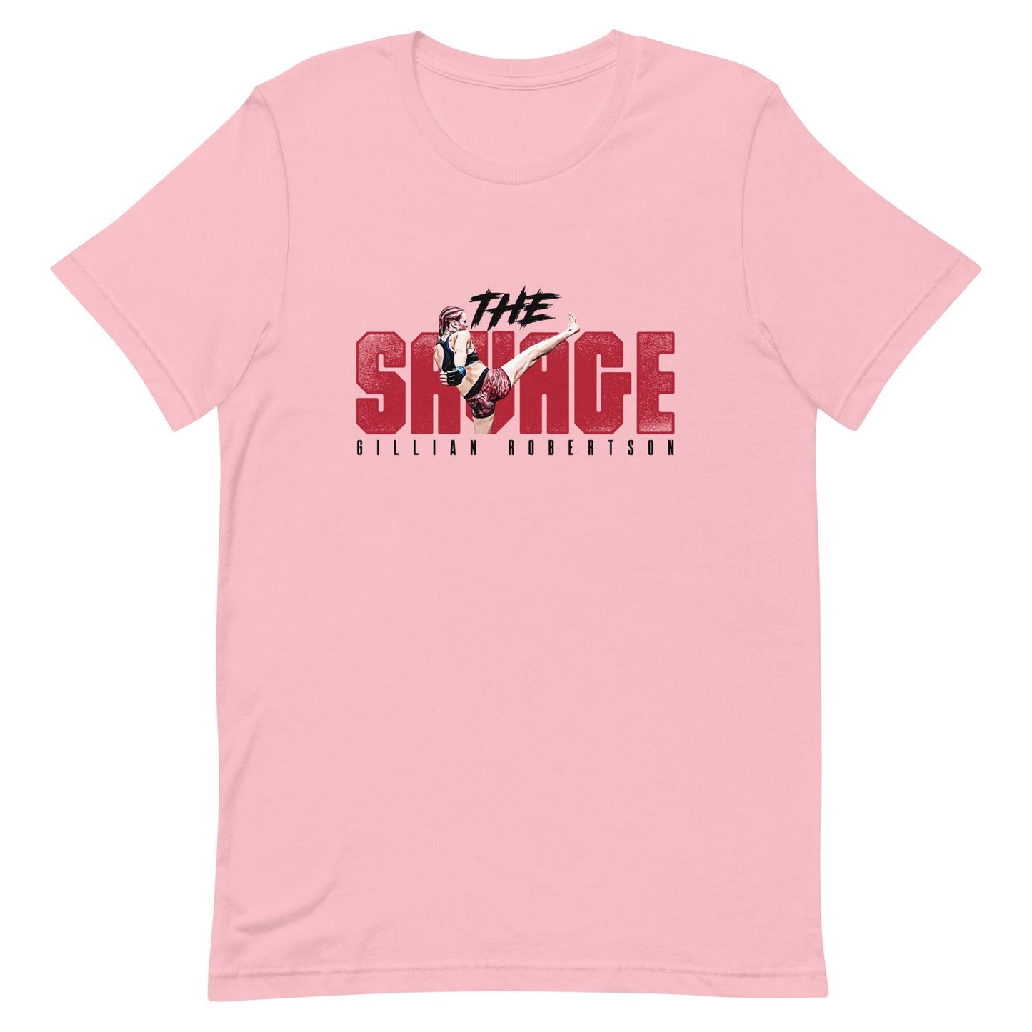 Gillian Robertson "The Savage" t-shirt - Fan Arch