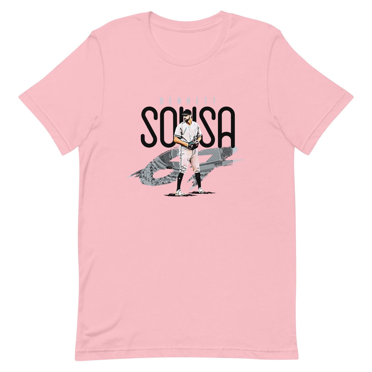 Bennett Sousa “Essential” t-shirt - Fan Arch