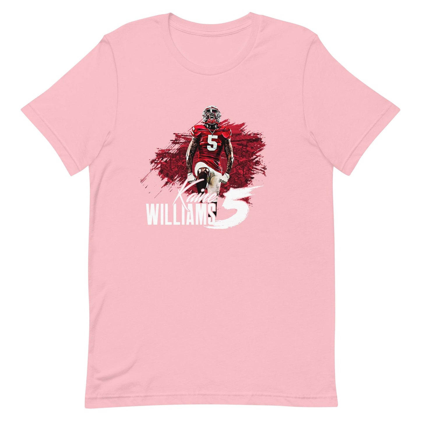 Kaine Williams "We Ready" t-shirt - Fan Arch