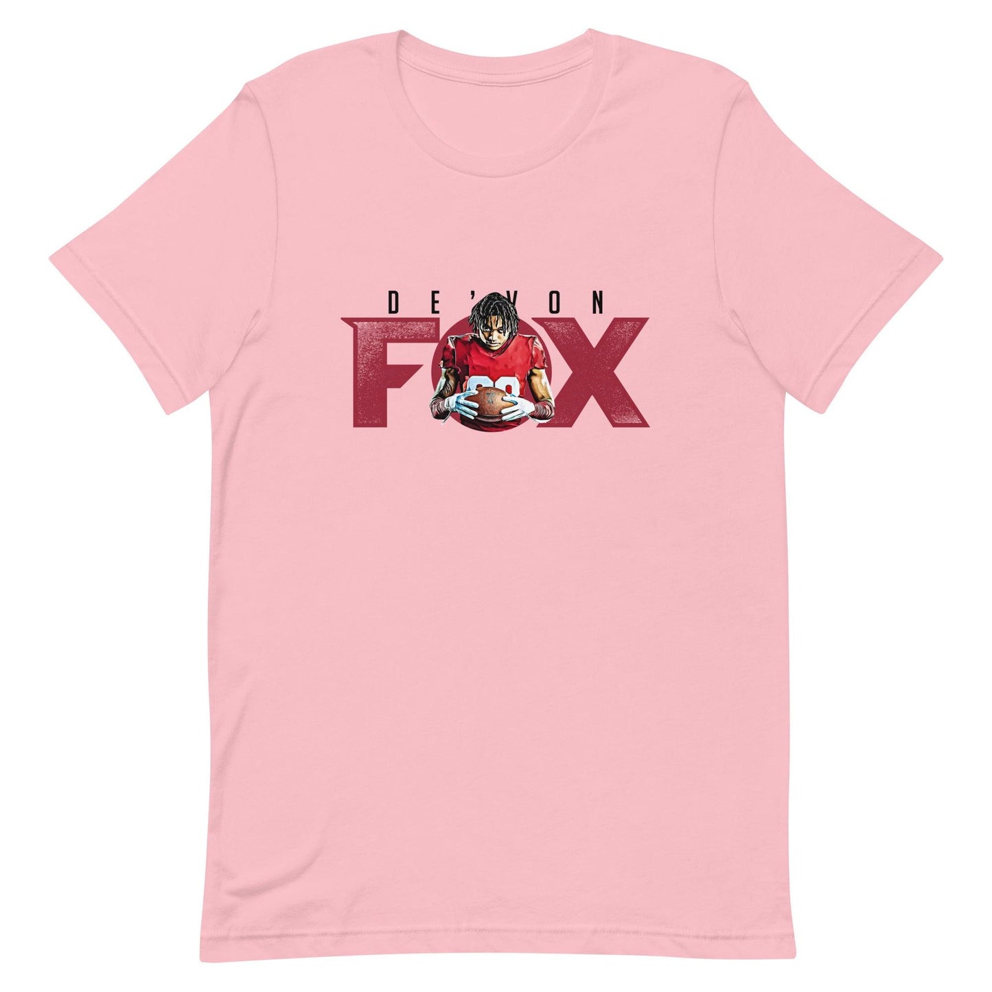 De'Von Fox "Gameday" t-shirt - Fan Arch