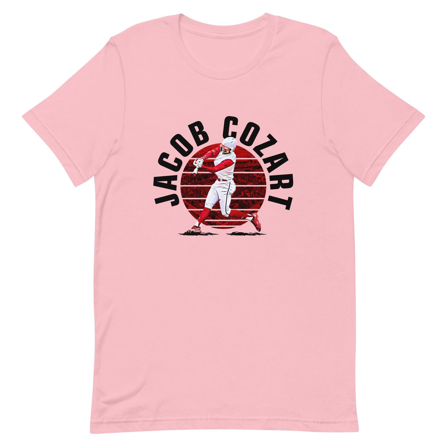 Jacob Cozart “Essential” t-shirt - Fan Arch