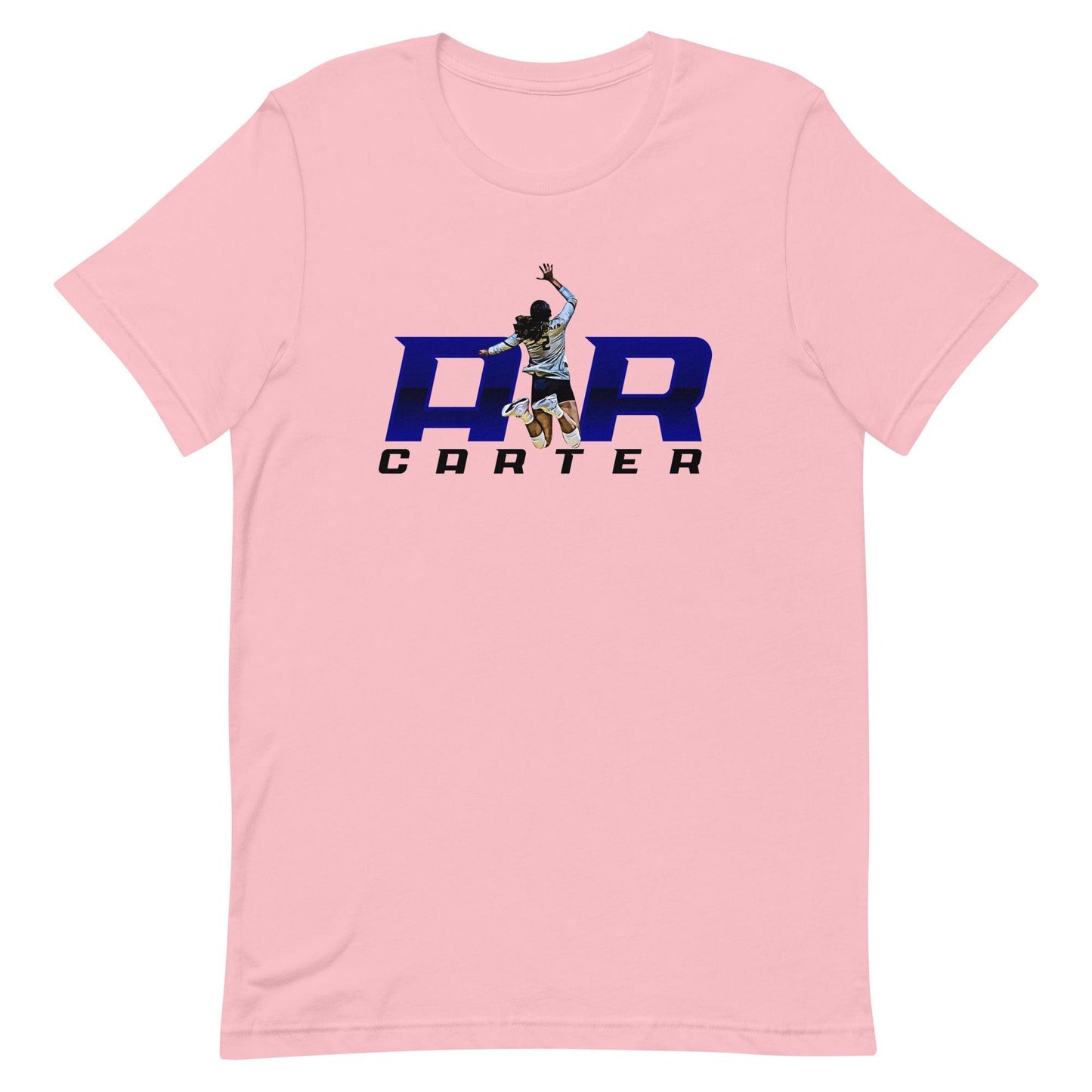 Aliyah Carter "Air" t-shirt - Fan Arch