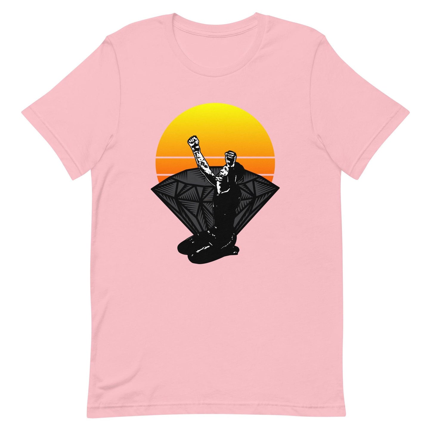 Adriano Moraes "Black Diamond" t-shirt - Fan Arch