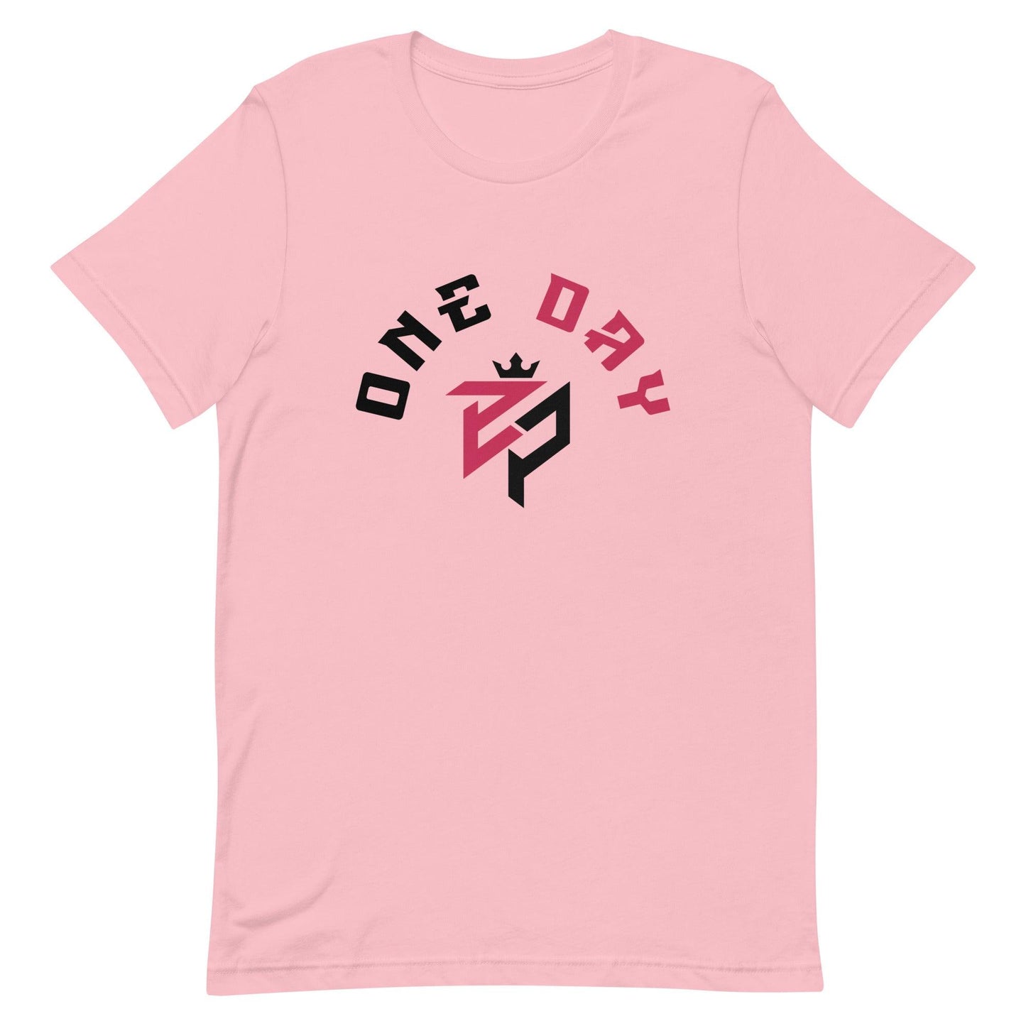 Elijah Pritchett "One Day" t-shirt - Fan Arch