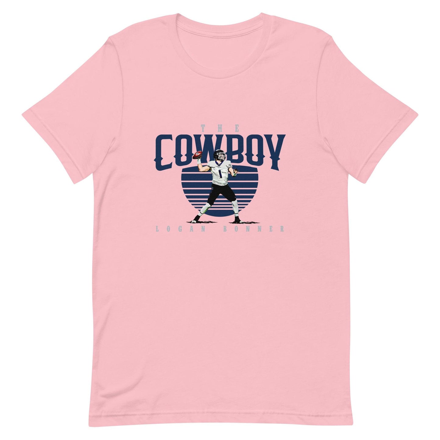 Logan Bonner "The Cowboy" t-shirt - Fan Arch