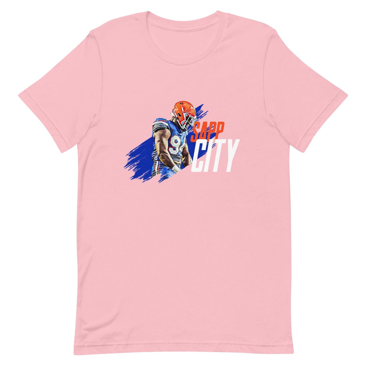 Tyreak Sapp "Sapp City" t-shirt - Fan Arch