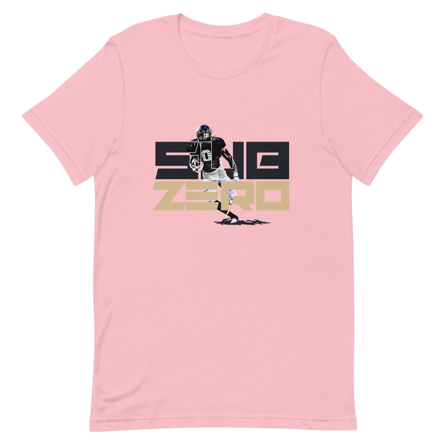 Christian Turner “Sub Zero” t-shirt - Fan Arch