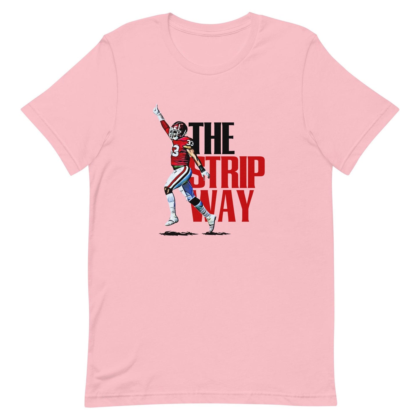 Marcus Stripling “TSW” t-shirt - Fan Arch
