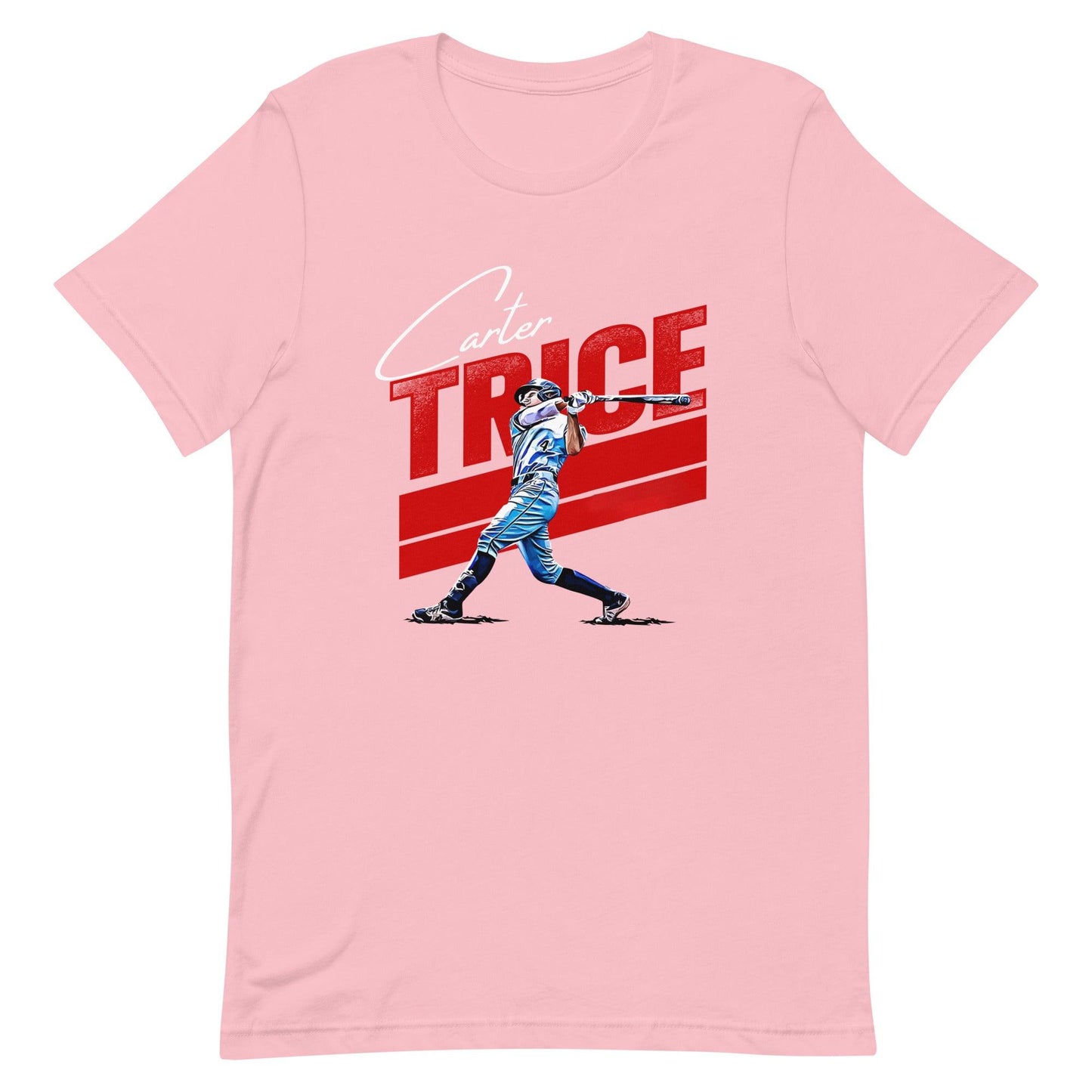 Carter Trice “Essential” t-shirt - Fan Arch