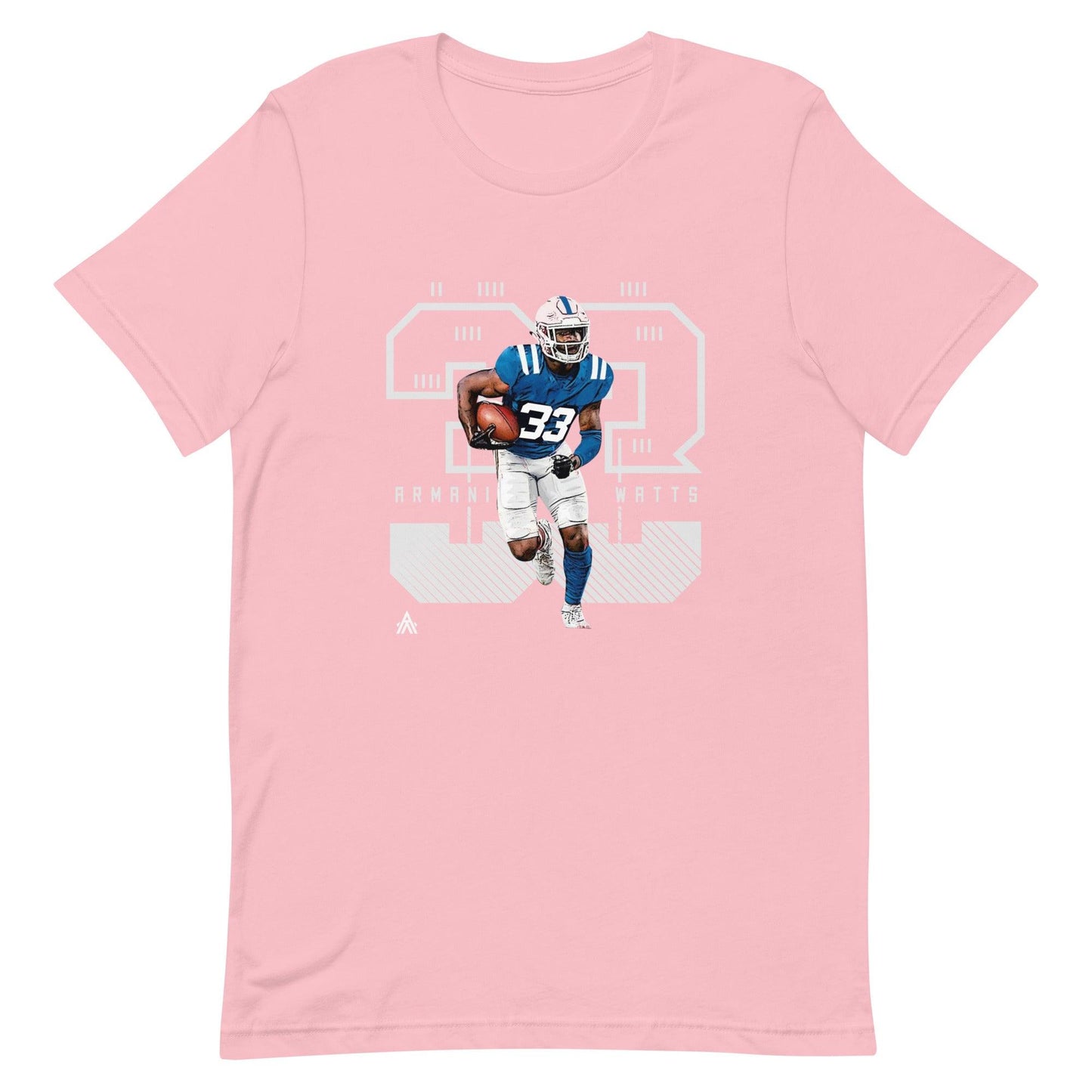 Armani Watts “Gameday” t-shirt - Fan Arch