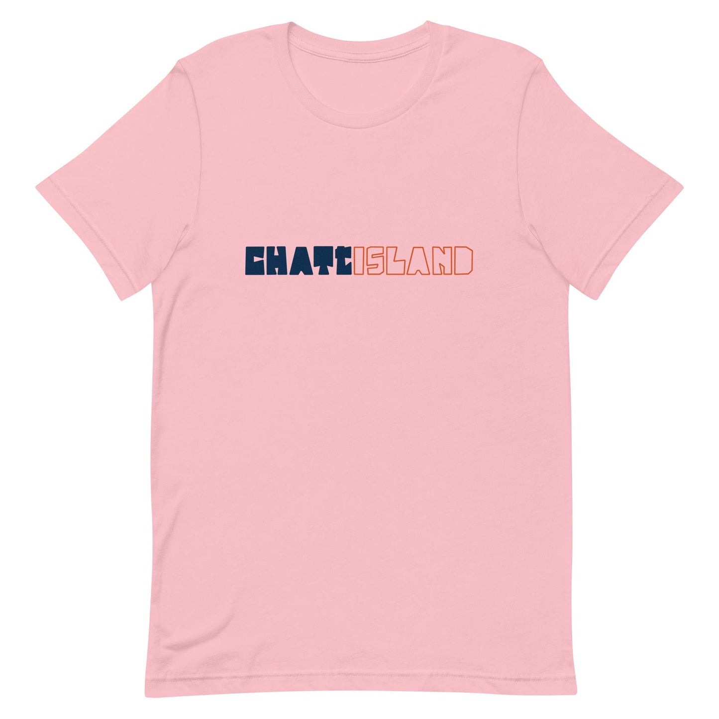 Clifford Chattman “Chattisland” t-shirt - Fan Arch